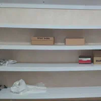 باکس فروشگاهی تمام ام دی اف|فروشگاه و مغازه|فسا, |دیوار