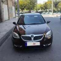 برلیانس h330 اتومات مشابه صفر