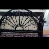 تخت خواب 2نفره کارکرده