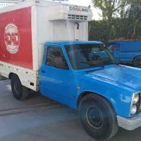 ماشین نیسان یخچال دار|خودرو سواری و وانت|کرمانشاه, |دیوار