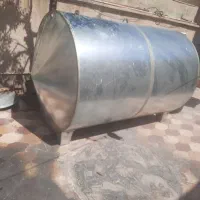 تانکر منبع مخزن بشکه ۴۰۰۰ هزار و ۲۰۰۰ نیسانی