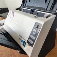 اسکنر حرفه ای اداری av185 +plus