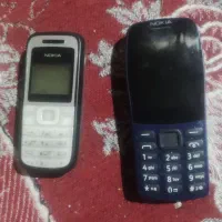 گوشی نوکیا ساده و معماری خور