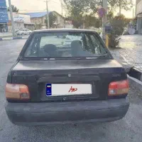 پراید صبامدل ۸۴ انژکتوری تکسوز بدون خرج|خودرو سواری و وانت|ایلام, |دیوار