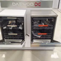 ظرفشویی دوو سالدا 14نفره سفید DW-200W|ماشین ظرفشویی|گلبهار, شهر جدید گلبهار|دیوار