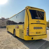 اتوبوس اسکانیا شهری ۱۳۸۶ سند آزاد آماده کار|خودرو سنگین|تهران, جنت‌آباد شمالی|دیوار