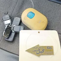 ریموت کرکره برقی صندوق فروشگاهی