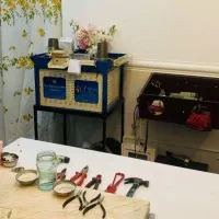 تعمیرات طلا و نقره|جواهرات|اشکذر, |دیوار