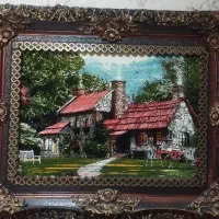 تابلو فرش|تابلو فرش|تهران, چیتگر شمالی|دیوار