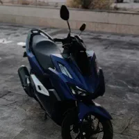 موتور گلکسی CL160