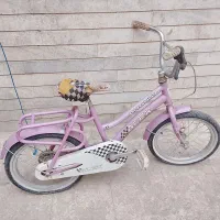 دوچرخه ۱۶ تایوانی و اسکوتر