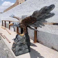 ساخت انواع مجسمه و نقش برجسته|مجسمه، تندیس، ماکت|یزد, |دیوار