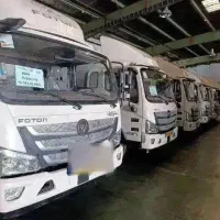 کامیونت فوتون الوند M4 ام فور شش تن۶تن هشتن۸تن۱۰تن