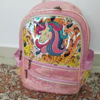 کیف مدرسه دخترانه