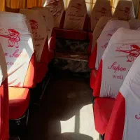 مینی بوس اویکو مدل 76|خودرو سنگین|نظرآباد, شهرک سید جمال الدین|دیوار