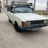 خودرویه پیکان وانت دوگانه۱۳۸۵