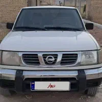 نیسان پیکاپ|خودرو سواری و وانت|شیراز, جمال آباد|دیوار