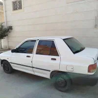 پراید مدل 95بی رنگ