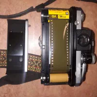 دوربین قدیمی Nikon و Nikkormat|دوربین عکاسی و فیلم‌برداری|تهران, آذربایجان|دیوار
