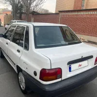 پراید مدل۸۷ دوگانه در حدصفر|خودرو سواری و وانت|اسلام‌شهر, شهرک واوان|دیوار