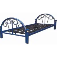 تخت فلزی یکنفره