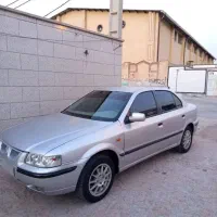 سمند ال ایکس