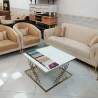 مبل راحتی مدل کندویی**طراحی مدرن برای زندگی راحت