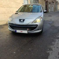 پژو 207 دنده سالم خانگی90