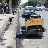 فروش غلطک کمر شکن وزن یک تن ونیم|ماشین‌آلات صنعتی|شیراز, شهرک گلستان شمالی|دیوار