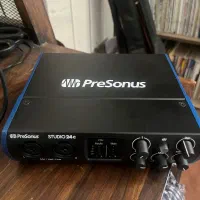 PreSonus Studio 24c  کارت صدا