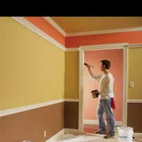 نقاشی ساختمان