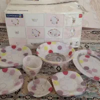 سرویس ۴۶ پارچه فرانسوی