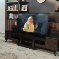 میز تی وی و جا کفشی