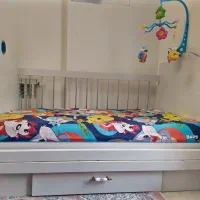 سرویس تخت وکمد|تخت و صندلی بچه|کرج, مهرویلا شمالی|دیوار