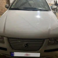 سمند f7کاملا خانگی دوگانه کارخانه