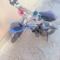 دوچرخه ۱۲ سالم سالم