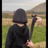 خریدار عمده و تکی مو