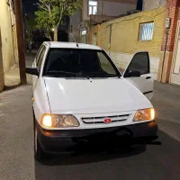 پراید۱۳۱مدل۱۳۹۱