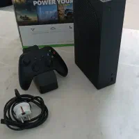 ایکس باکس سری ای یک ترابایت در سطح نو|کنسول، بازی ویدئویی و آنلاین|تهران, طیب|دیوار