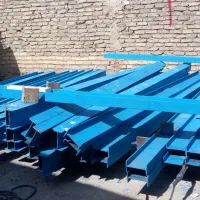 جوشکاری اسکلت و برشکاری سیار|خدمات پیشه و مهارت|مشهد, توس (بلوار توس)|دیوار