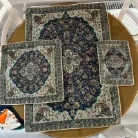 جانمازی سه تیکه متبرک مکه