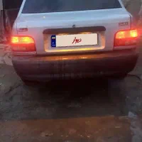 پراید مدل ۸۶ دوگانه