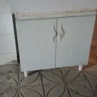 کابینت چوبی گاز رومیزی و باکس کابینت ابگرمن