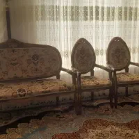 مبل ۹ نفره|مبلمان خانگی و میز عسلی|گیلان غرب, |دیوار