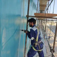 نصب سوله وپوشش|خدمات پیشه و مهارت|همدان, |دیوار