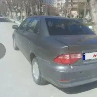 سمند دوگانه سوز مدل۸۷