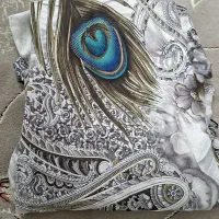 چادر دوخته شده|لباس|تهران, امام زاده حسن|دیوار