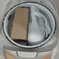 یک عددسرخ کن ویک پلوپز آکبند نو|اجاق گاز و لوازم برقی پختوپز|سلماس, |دیوار