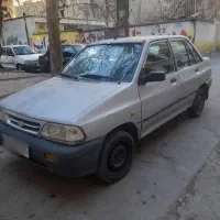 پراید جی تی ایکس آی