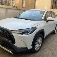 تویوتا کرولا کراس هیبرید ۲۰۲۴